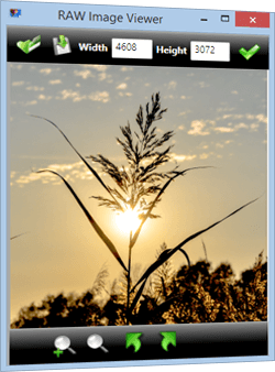 DNG Viewer (Digital Negative Viewer) - FREE viewer for DNG images